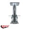 Service Caster 8" Double Pedal Floor Truck Lock w/Top Plate SCC-FL800DP - alternate 2